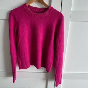 GAP CashSoft Crew Neck Sweater